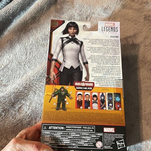 NEW Marvel Shang-Chi and the legend of the rings action Figure - Picture 5 of 8